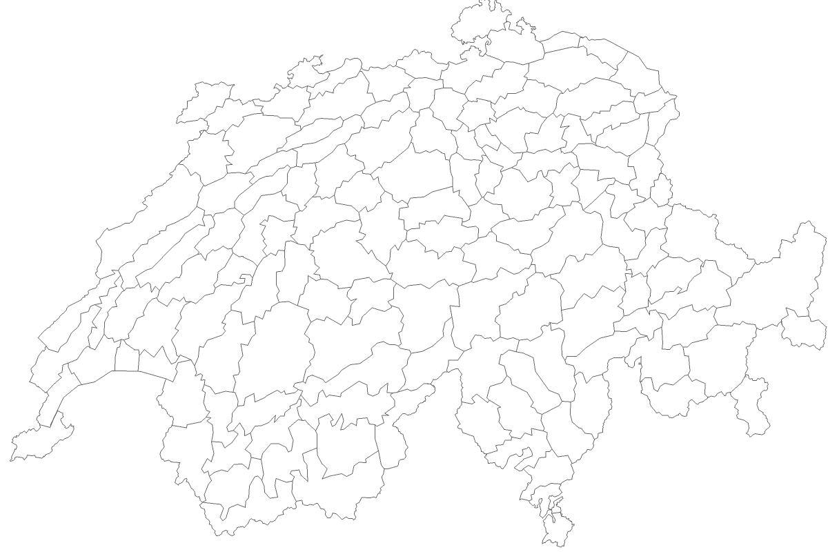Blitzschlag Schweiz