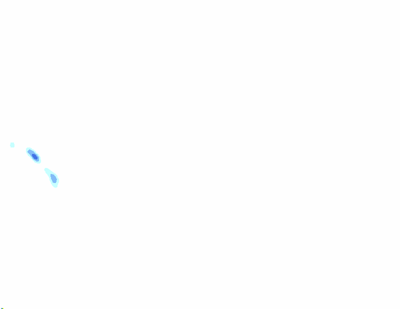 Niederschlagsradar Schweiz